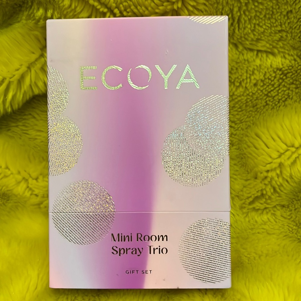 ECOYA Mine Room Spray